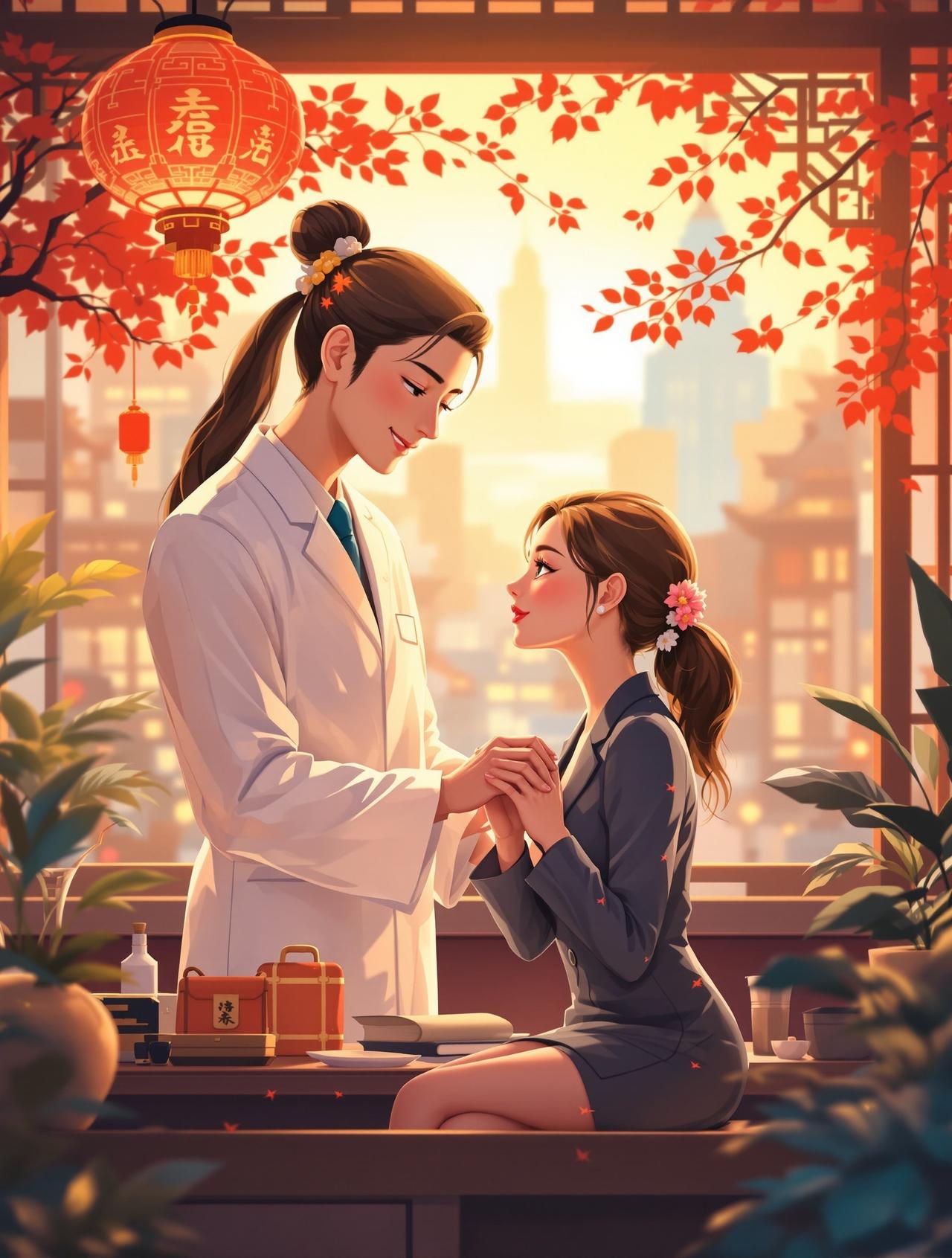 神医下山:开局救下女总裁 - 南瓜短剧 神医下山:开局救下女总裁 - 南瓜短剧热门动漫短剧封面