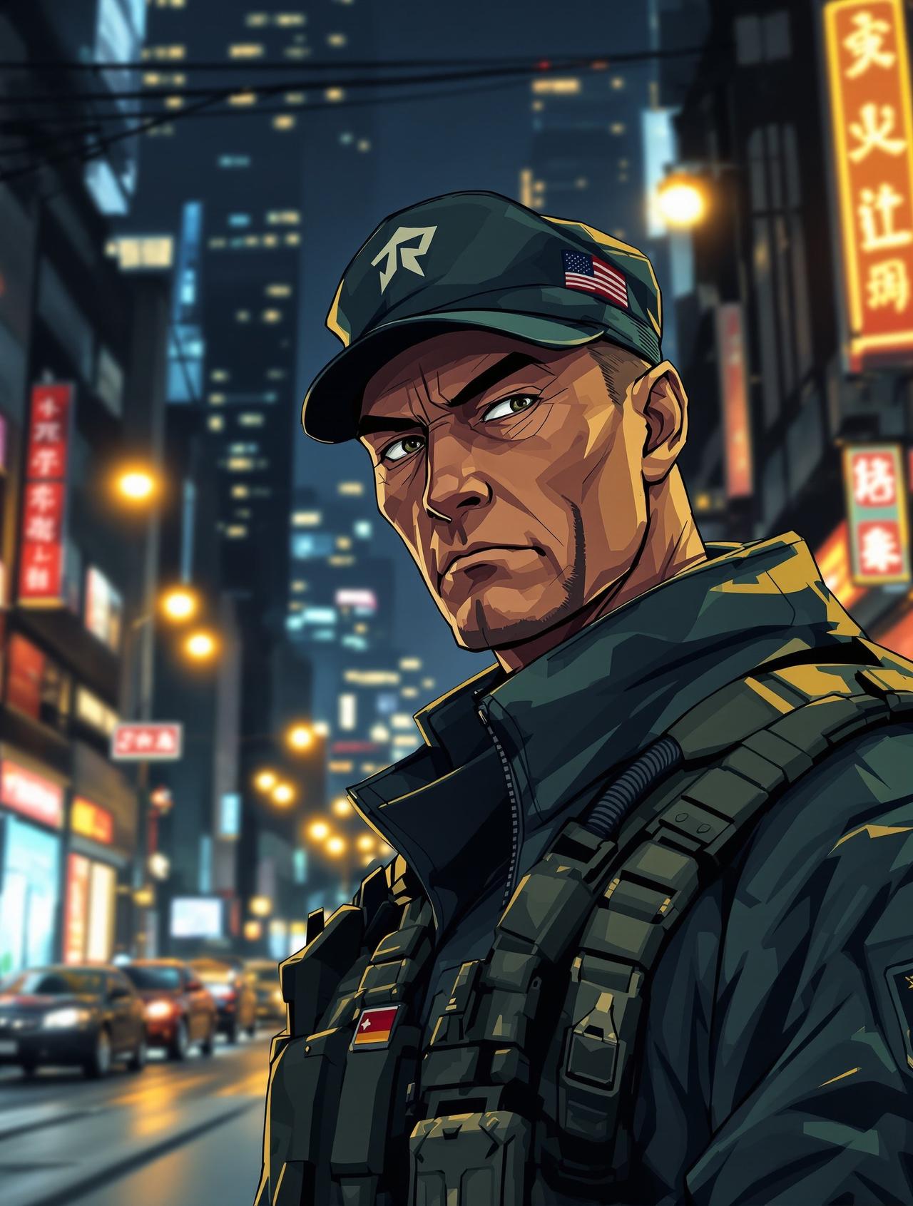 兵王回归：都市风云再起 今日更新 - 南瓜短剧