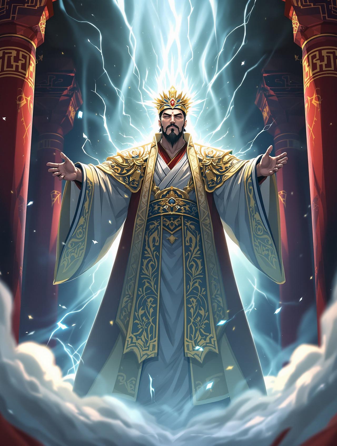 从囚徒到帝王 - 南瓜短剧 从囚徒到帝王 - 南瓜短剧热门动漫短剧封面