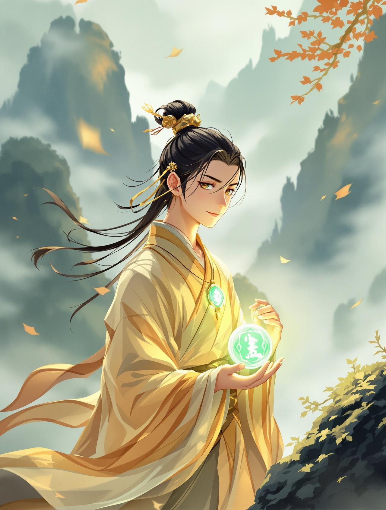 重生之都市修仙 - 南瓜短剧热门动漫短剧封面